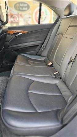 مێرسێدس بێنز E-Class